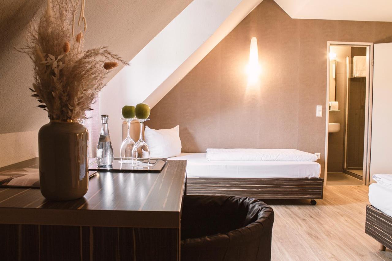 Arkade Hotel Am Theater Heilbronn Exterior foto