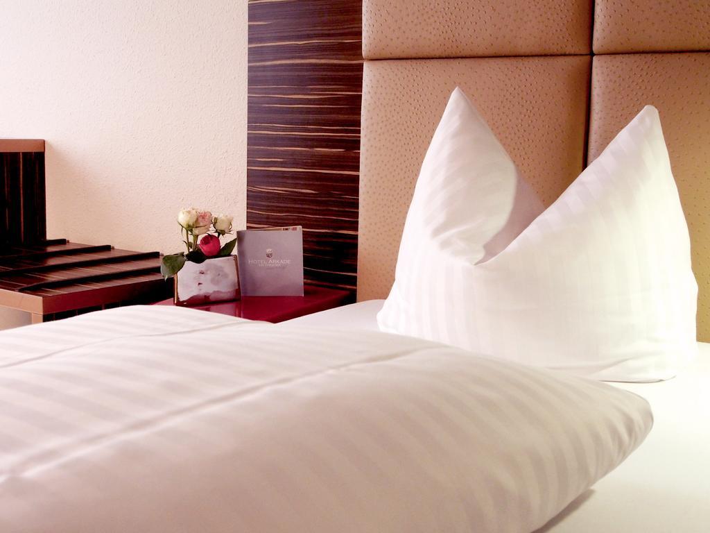 Arkade Hotel Am Theater Heilbronn Quarto foto